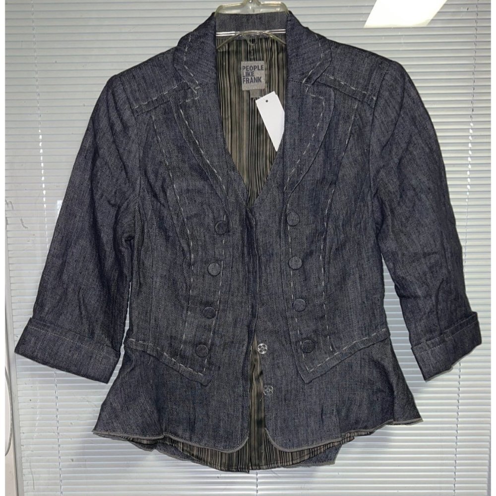 People Like Frank Blazer — XS - Picture 12 of 14